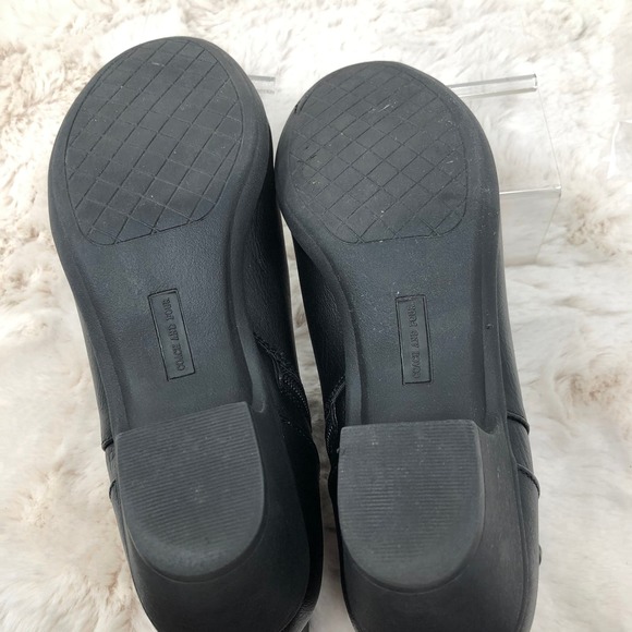 Coach and Four Black Recover Ankle Boots Women's 9.5M - Picture 8 of 8